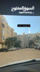  1 شقه للبيع عمارات شارع عشره غوط الشعال