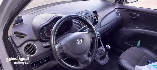  10 Hyundai  i10  2014 دفعة واقساط من المالك مباشرة