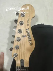  3 Guitar Yamaha Eg112c