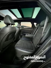  16 هونداي توسان N-Line /2022  فل الفل فتحة سقف بانوراما  فل مسكر