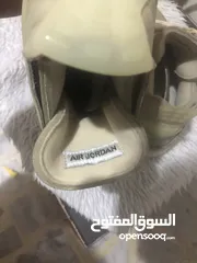  4 حذاء Nike Air Jordan 4 IV Sail Off White مقاس 11W 9.5M CV9388-100 Retro Virgil OW
