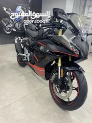  7 CFMOTO 450 SR 2023