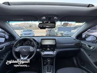  13 هونداي ايونك موديل 2020