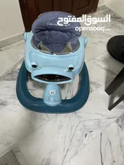  2 كراجة  اطفال
