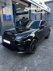  3 Range Rover Velar R-Dynamic 2018