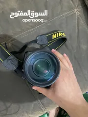  1 كاميرا نيكون Nikon D90 camera