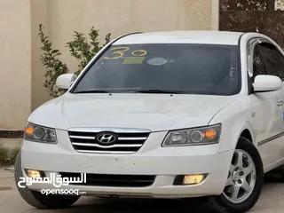  1 هيونداي سوناتا موديل 2007 للبيع