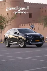  1 RX350 للبيع نظيف ما يشتكي من شي