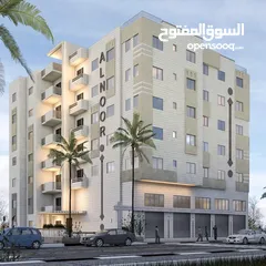  1 شقق للايجار