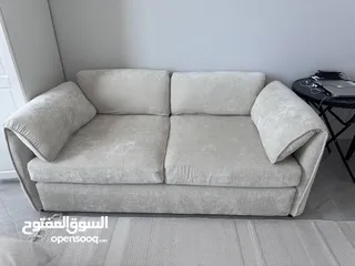  1 2 seater sofa