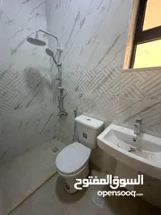  4 شقه سوبر ديلوكس لم تسكن للإيجار - عده طوابق + 3 نوم  حمامين  4400 دينار