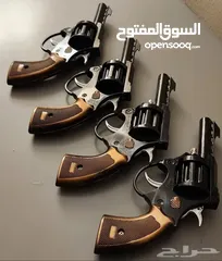  5 مسدس حديد لعبة