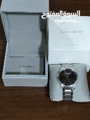  3 ساعات CK كالفين كلاين للبيع  Calvin Klein original watches for sale