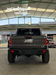  8 Jeep Gladiator 2022 overland