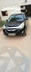  14 جيب توسان موديل 2010 ديزل