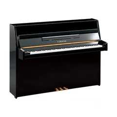  1 بيانو  Yamaha JU109 بحاله ممتازه نسبه نضافه 99‎%‎ استعمال بسيط