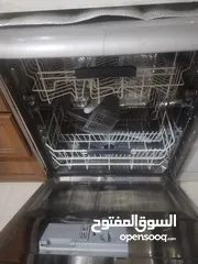  2 للبيع غسالة وجلاية لاتعمل
