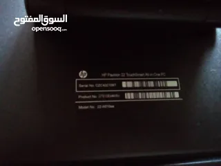  3 جهاز كمبيوتر لوحي touch