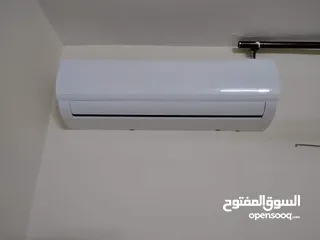  10 مكيفات الاسكا الأولى في مجال التكييف كفالة 10 سنوات