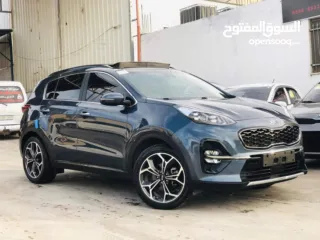  3 KIA SPORTAGE 2019 LX FULL ++