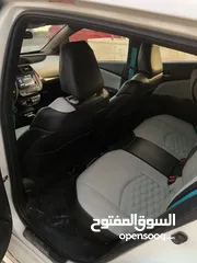  6 بريوس 2018 بطاريه ليثيوم فل كامل اضافات فحص ثلاث جيد مرفق بالصور