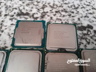  2 CPU معالجات متعدده