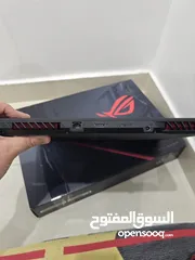  13 للبيع لاب قيمز  ROG Strix G15