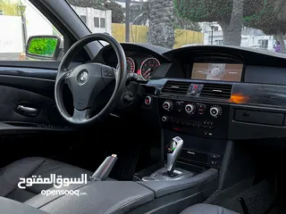  17 كوبرا BMW 520i