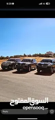  8 سيارات للايجار يومي اسبوعي شهري اعراس افضل الاسعار للفترات و المدد و العقود