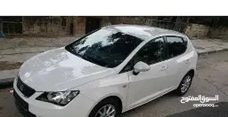  1 سيات ابيزا اتومتيك 2016