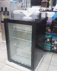  2 ثلاجة ميني بار جام