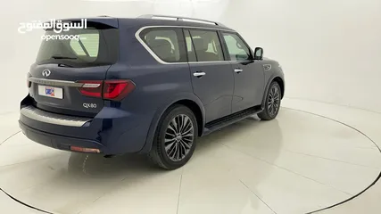  3 (FREE HOME TEST DRIVE AND ZERO DOWN PAYMENT) INFINITI QX80