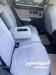  6 هوندا CRV 2020 هايبرد 7 جيد حره