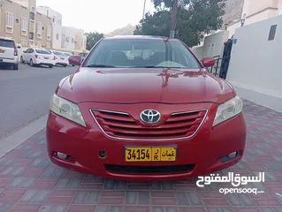  16 Toyota Camry 2009 model full option Gcc