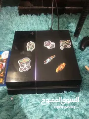  3 Ps4 with cd gta5