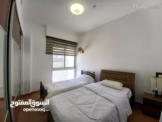  5 شقة مفروشة للإيجار 155م2 ( Property 17416 )