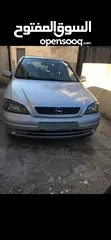  2 اوبل استرا 2003