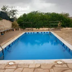 2 مزرعة للبيع بسعر بموقع مميز وسعر مغري ومواصفات راقية
