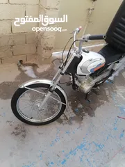  6 دراجه ايراني مكينه انتنس للبيع