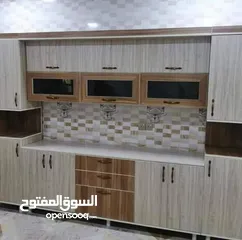  4 مطابخ حديثه