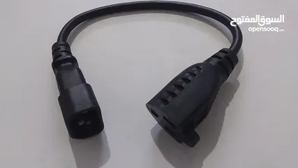  1 Power Converter Cable