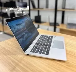  11 لابتوب ram 16  Laptop i7  بسعر مغري لون سلفر مميز