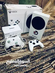  1 جهاز اكس بوكس سيريس اس