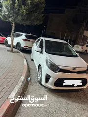  1 بيكانتو فللللل بدون فتخه بصمه بسعرررررر حرق حرق