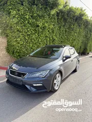  10 سيات ليون FR فل الفل مع فتحة ترخيص وتأمين شامل بسعر حررررق ونهائي