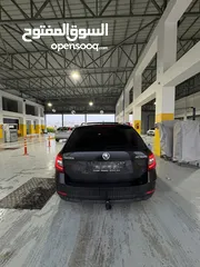  5 سكودا اوكتافيا ستيشن 2018 فل بانوراما حررق سعرر 79.000 شيكل فحص نخب اول