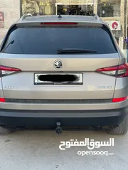  2 سكودا كودياك 2018