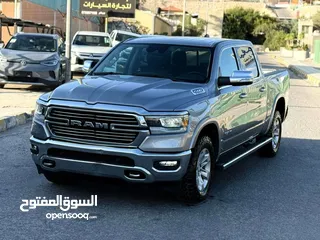  6 ‏Dodge Ram 2022 Eco Diese