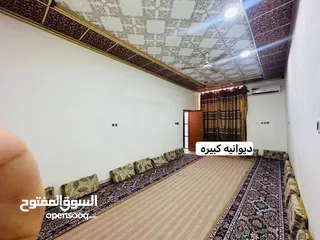  4 بيت للبيع خلف الشارع السايدين ابي الخصيب يوسفان 50 متر عن الشارع