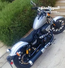  1 ياماها بولت